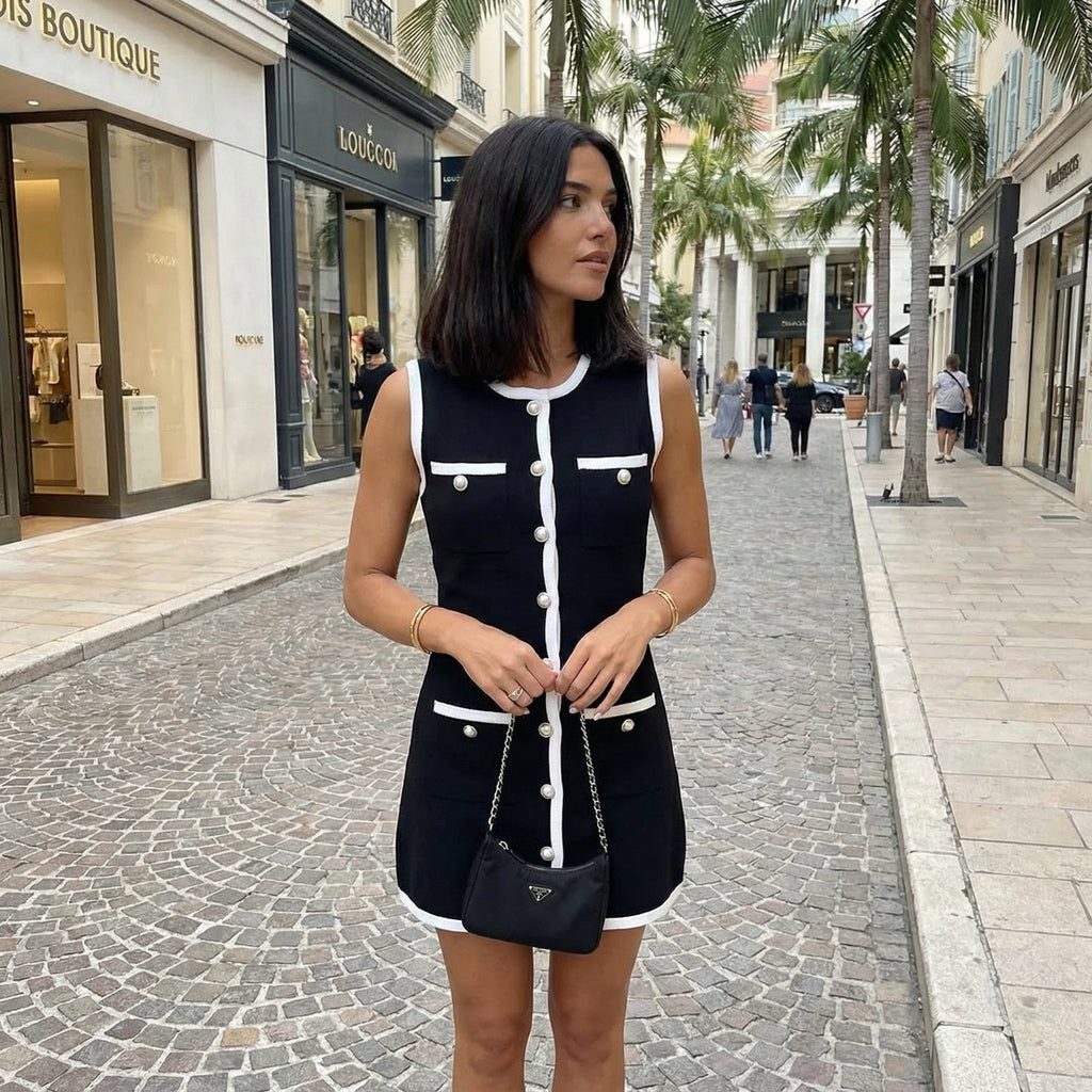 Amelise - Mini Dress