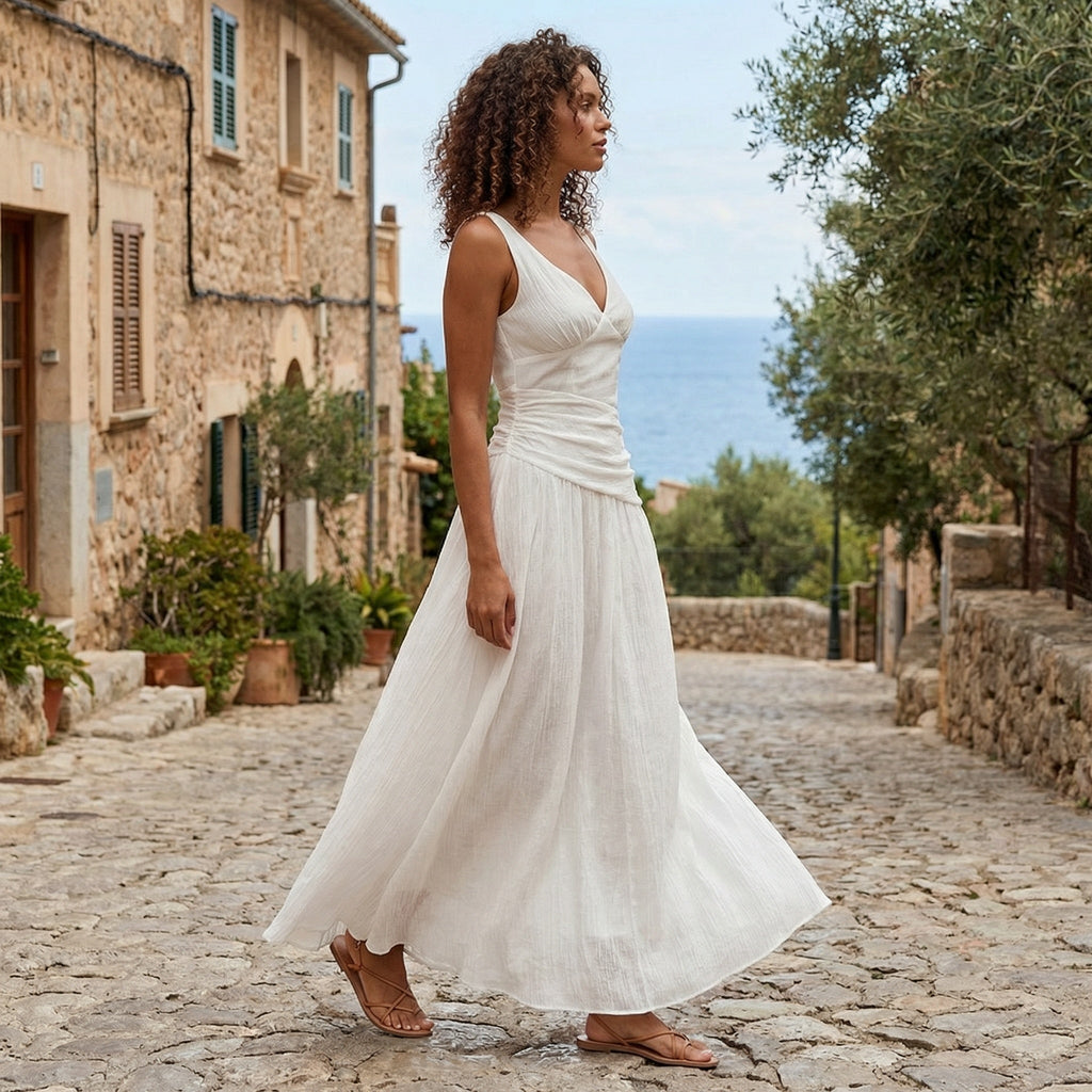 Lyra - Maxi Dress