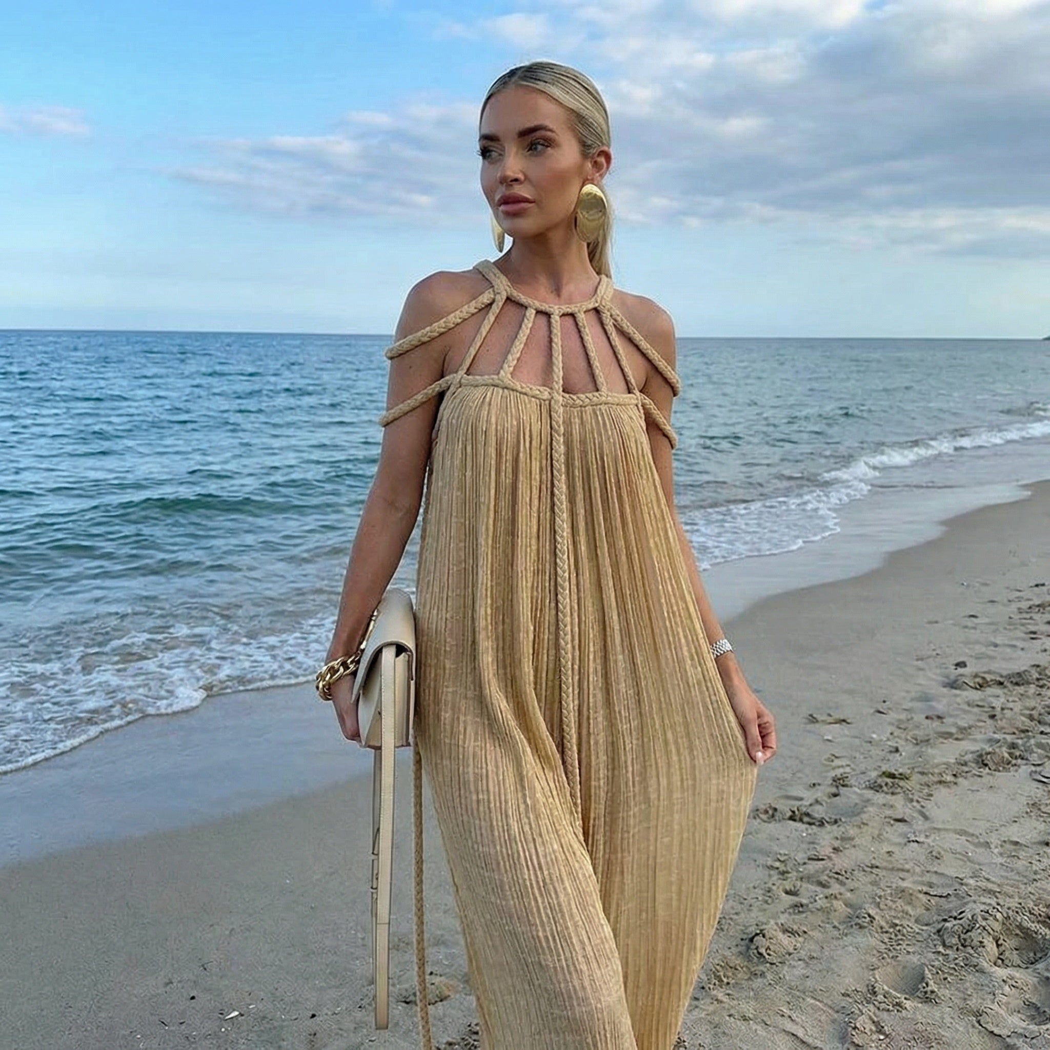 Bailey - Boho Summer Dress