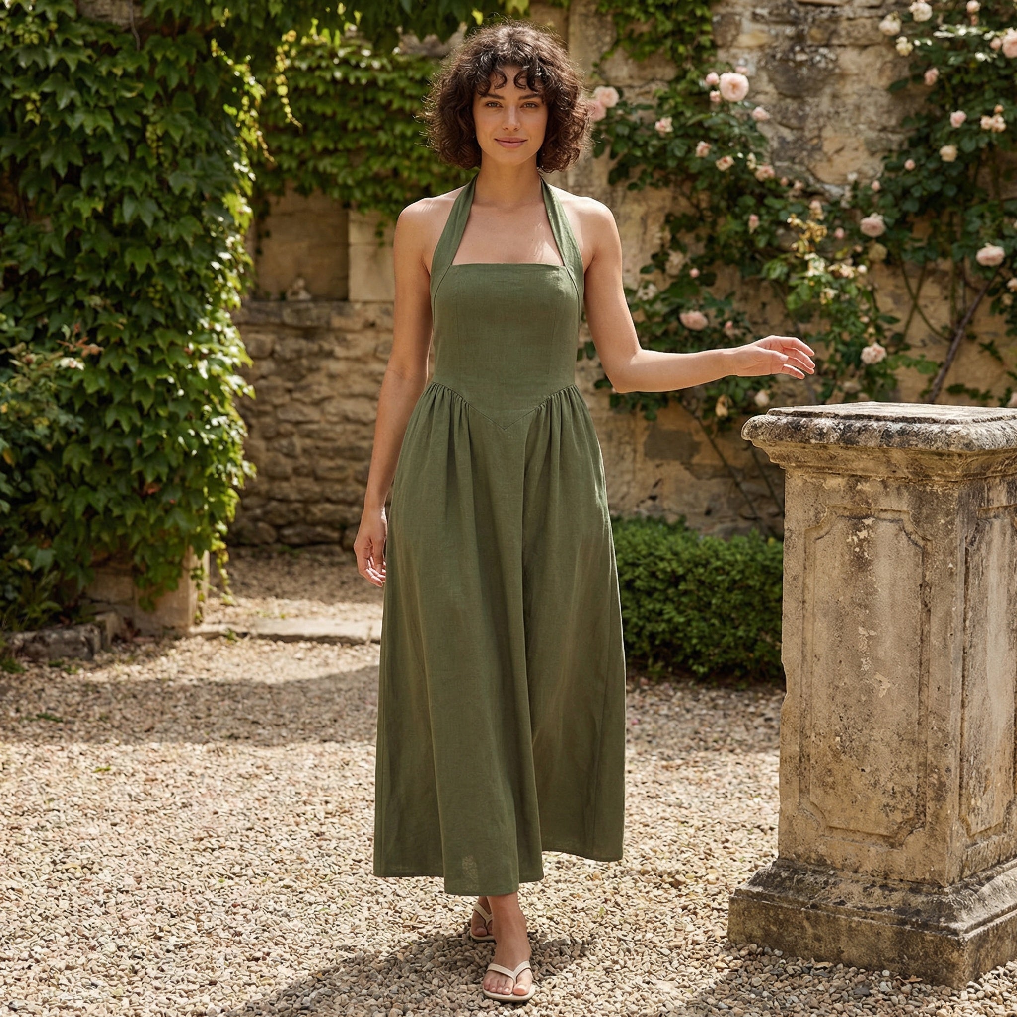 Eleonora - Elegant Long Dress