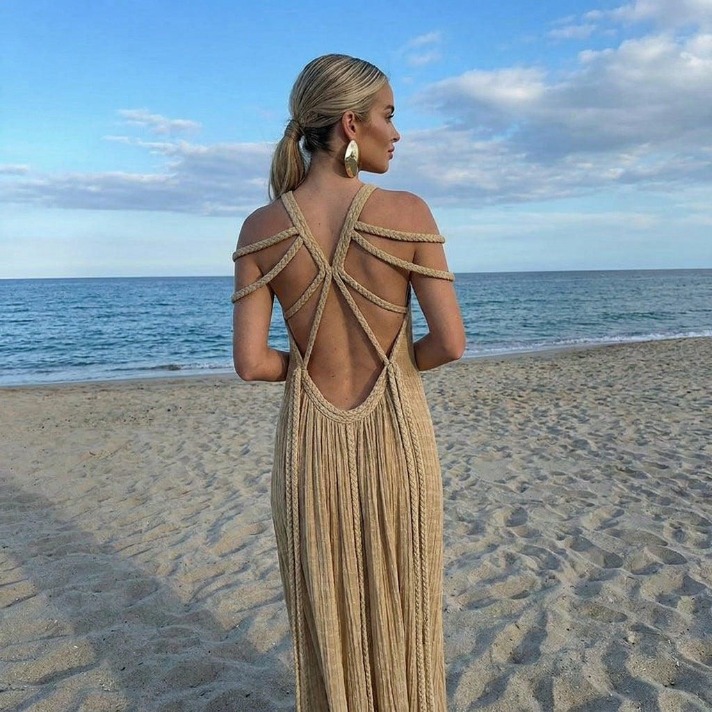 Bailey - Boho Summer Dress