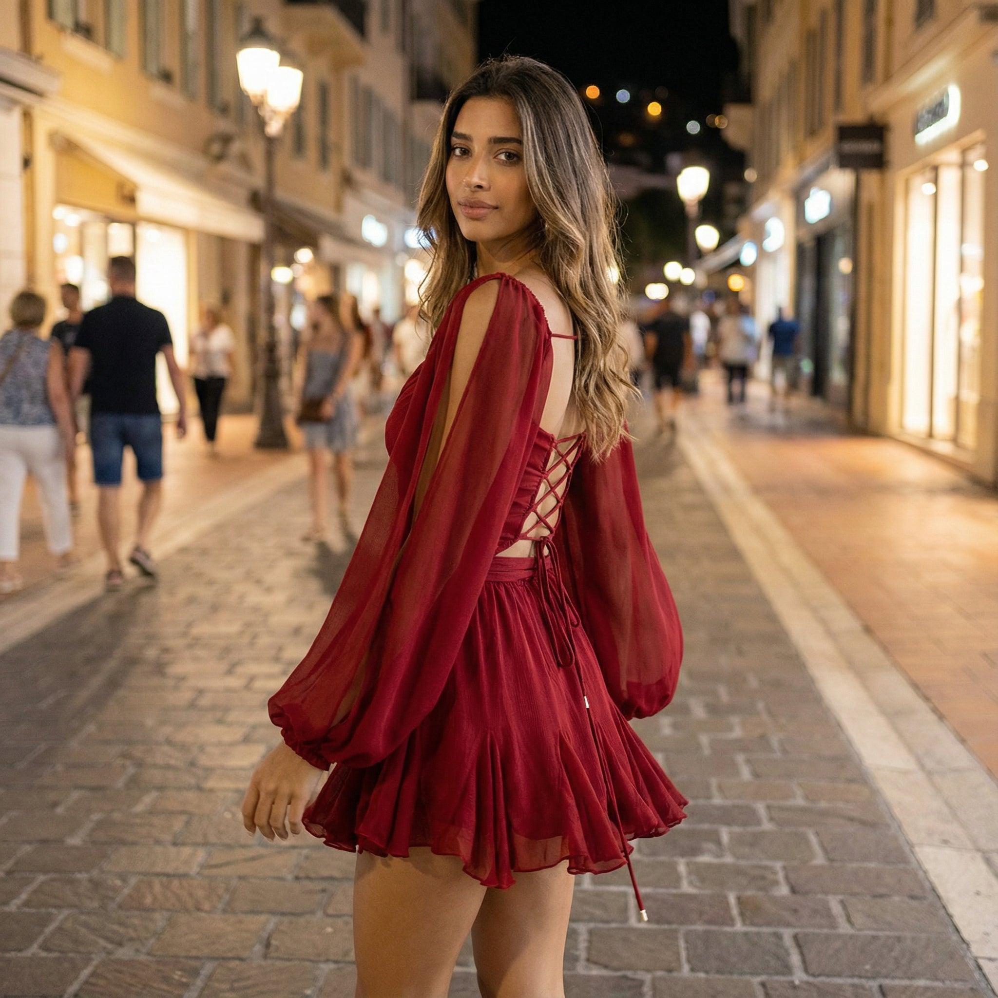 Joy - Gorgeous Dress