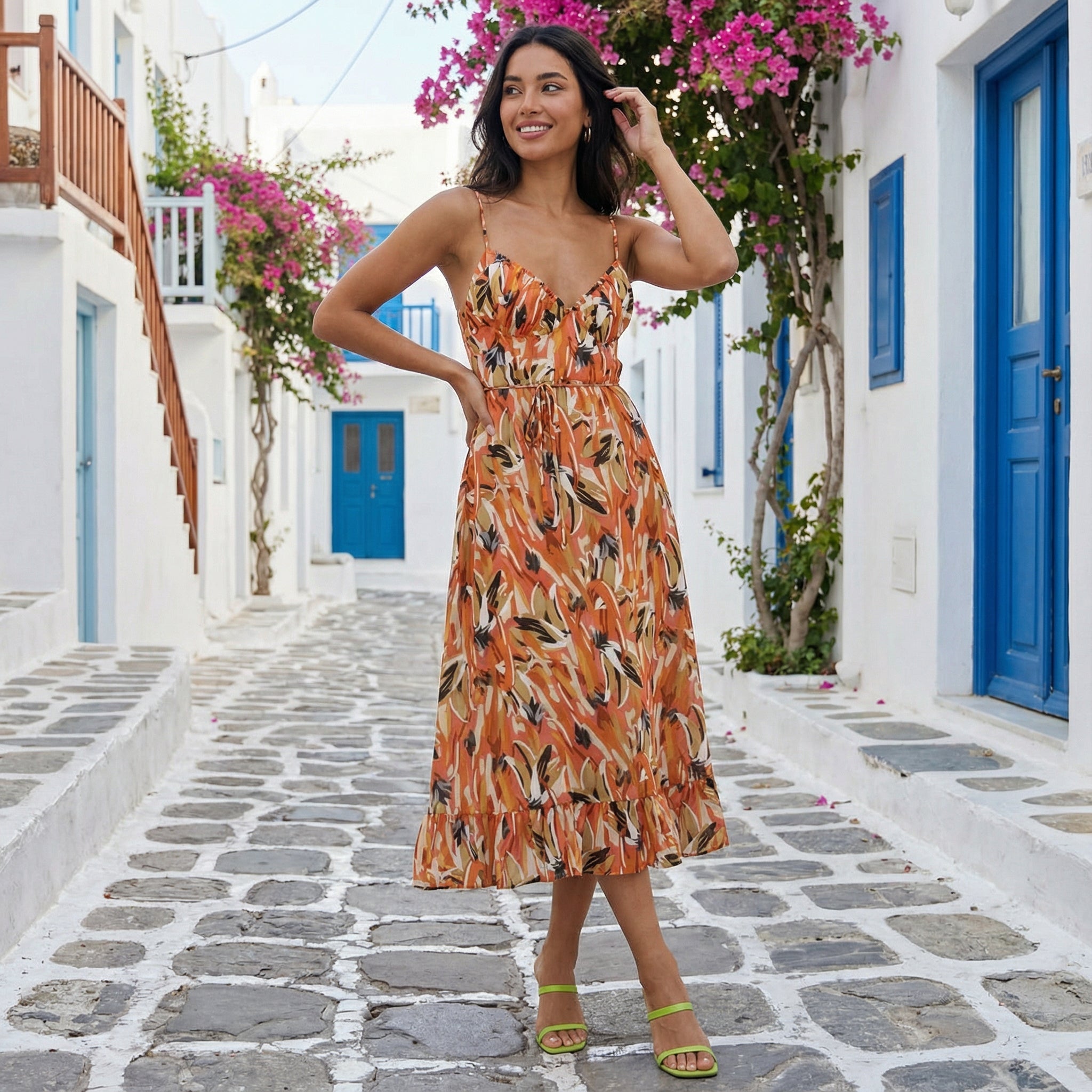 Macy - Stylish Dress