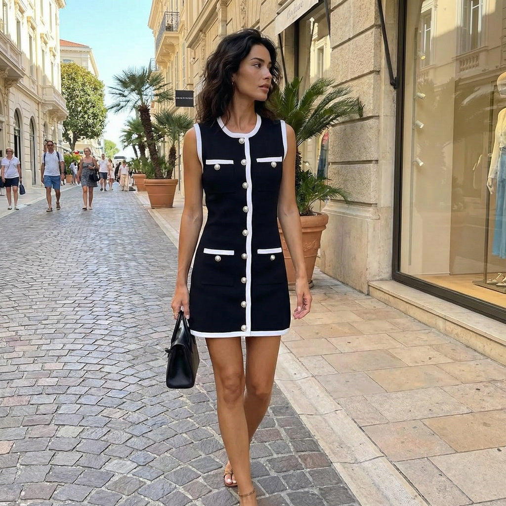 Amelise - Mini Dress