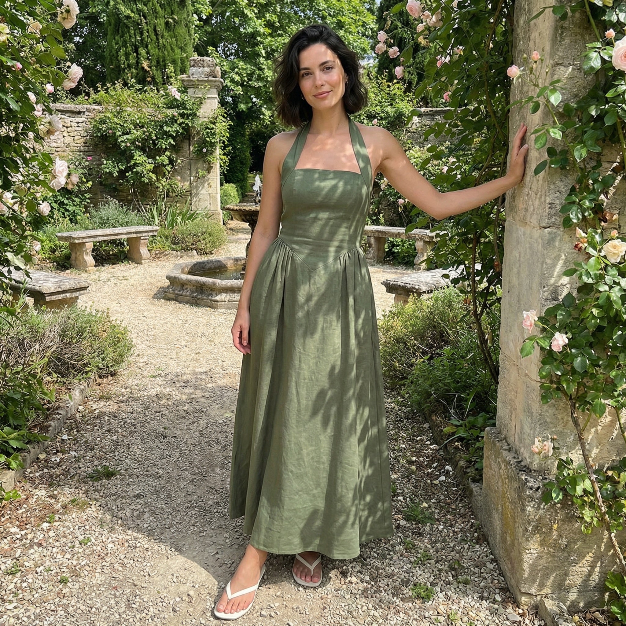 Eleonora - Elegant Long Dress