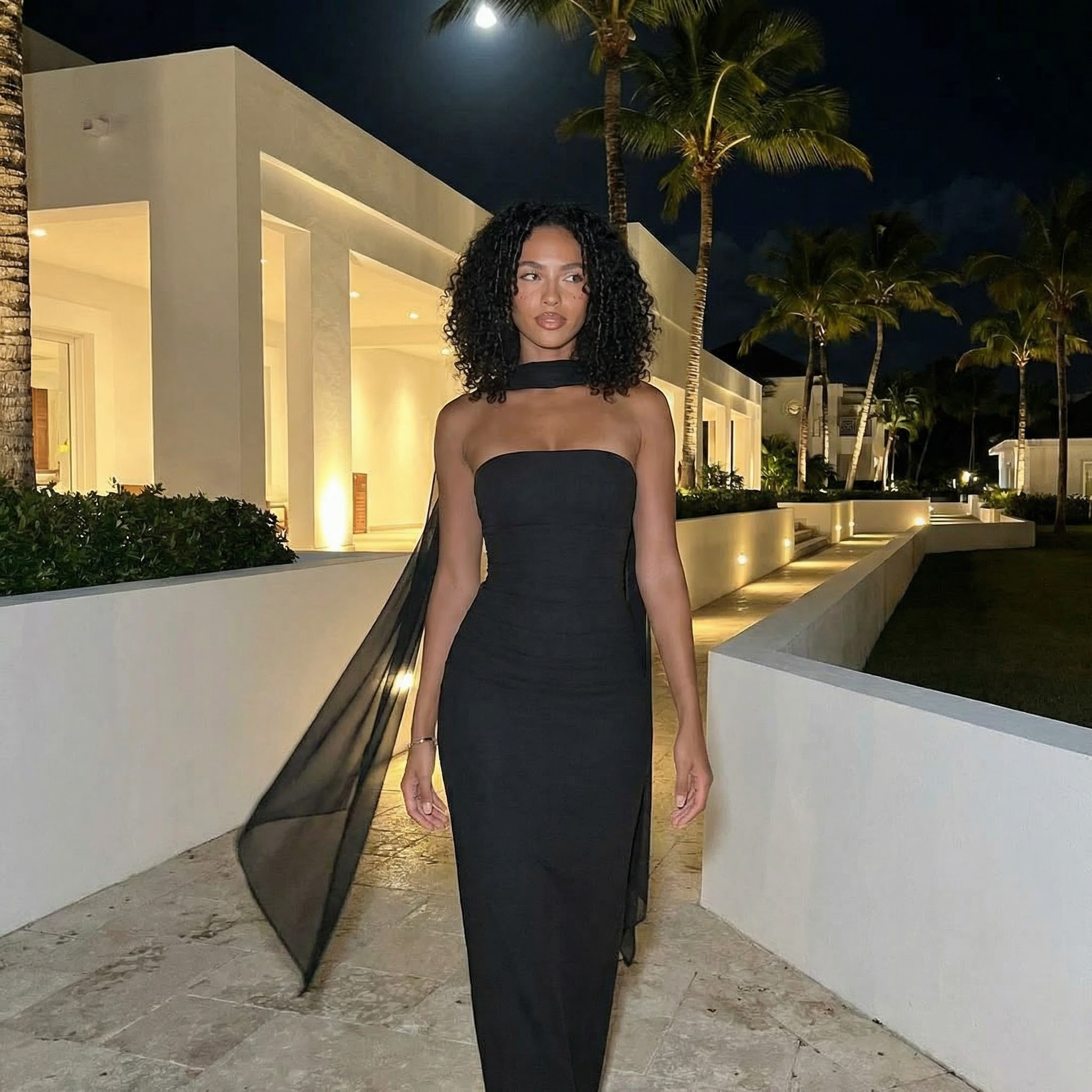 Coralie - Maxi Dress