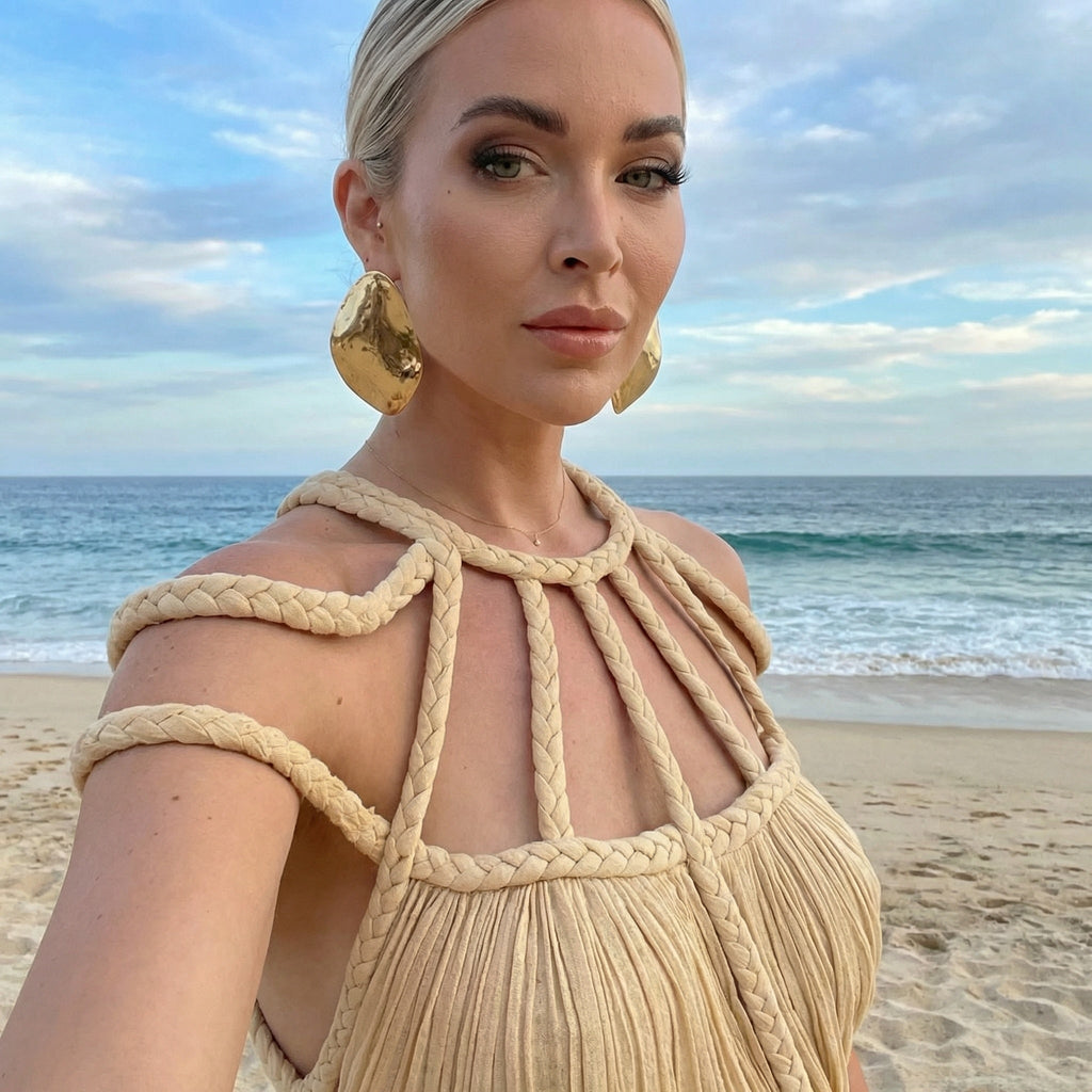 Bailey - Boho Summer Dress