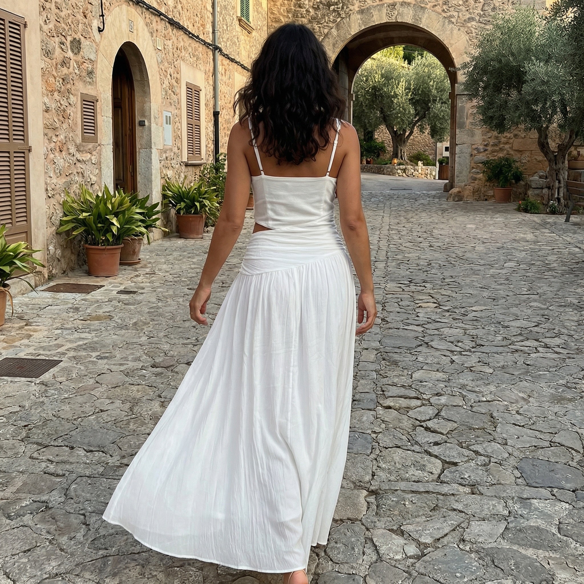 Lyra - Maxi Dress