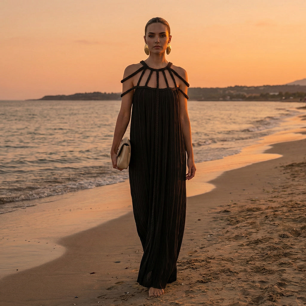 Bailey - Boho Summer Dress