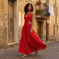 Lyra - Maxi Dress