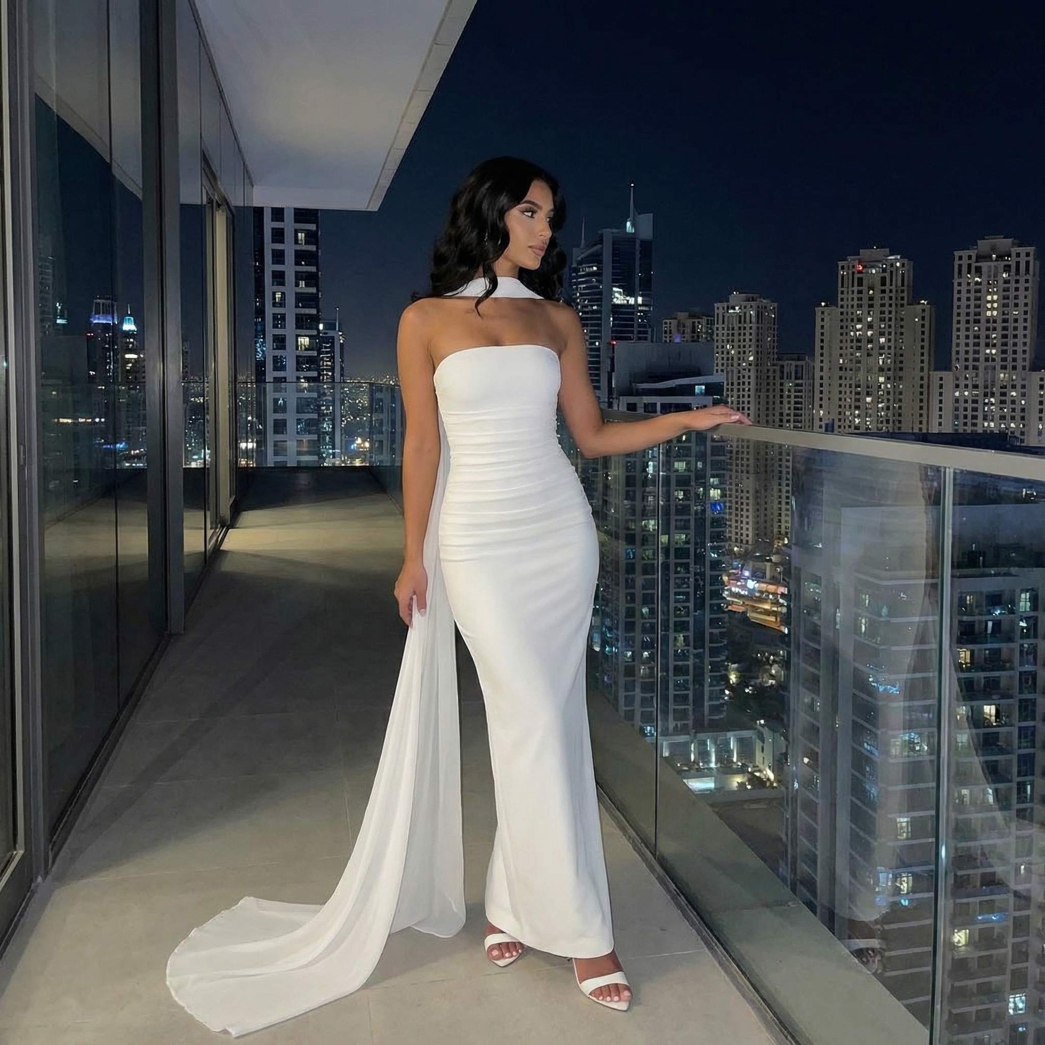 Coralie - Maxi Dress