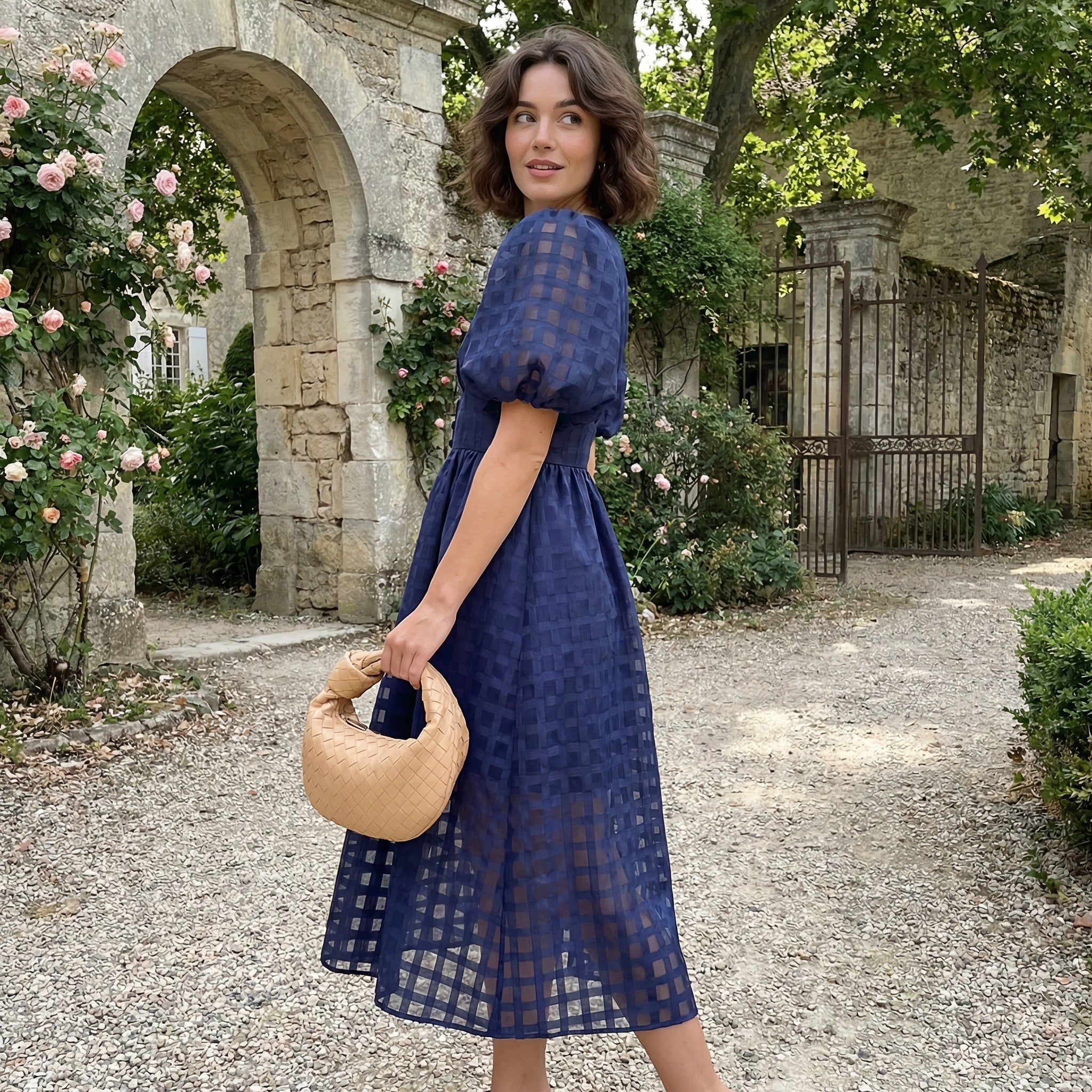 Julia - Elegant Summer Dress