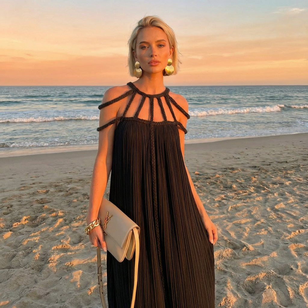 Bailey - Boho Summer Dress