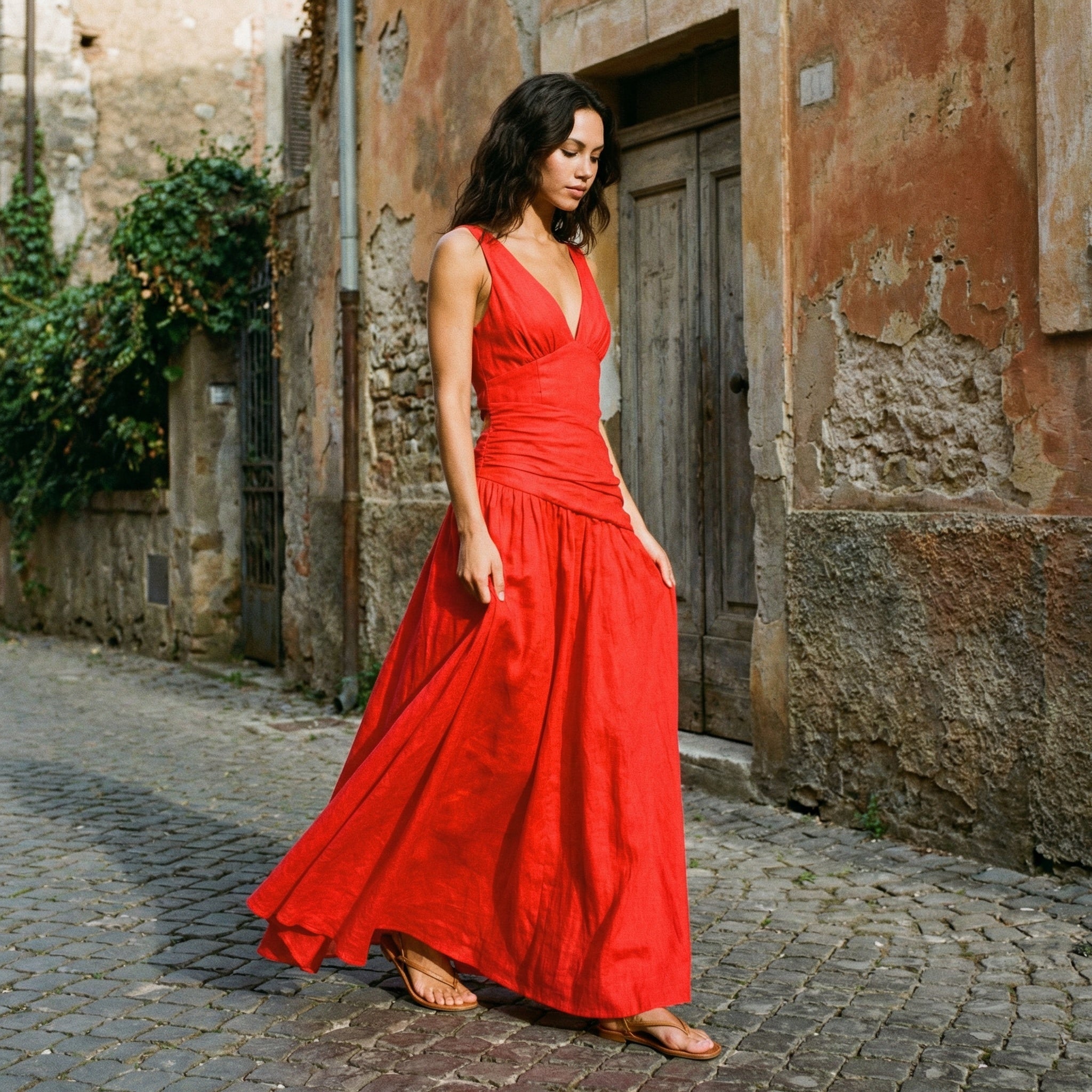 Lyra - Maxi Dress