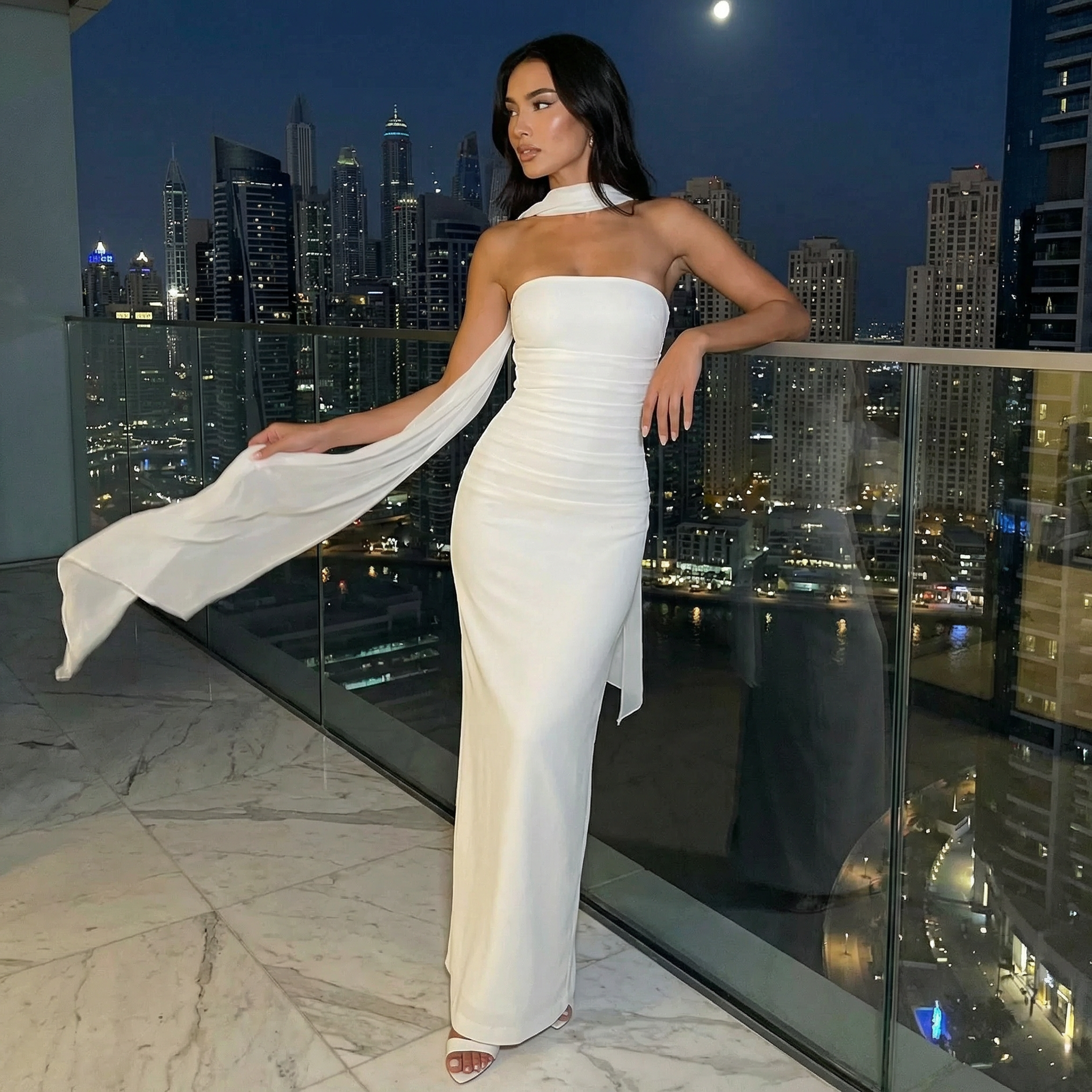 Coralie - Maxi Dress