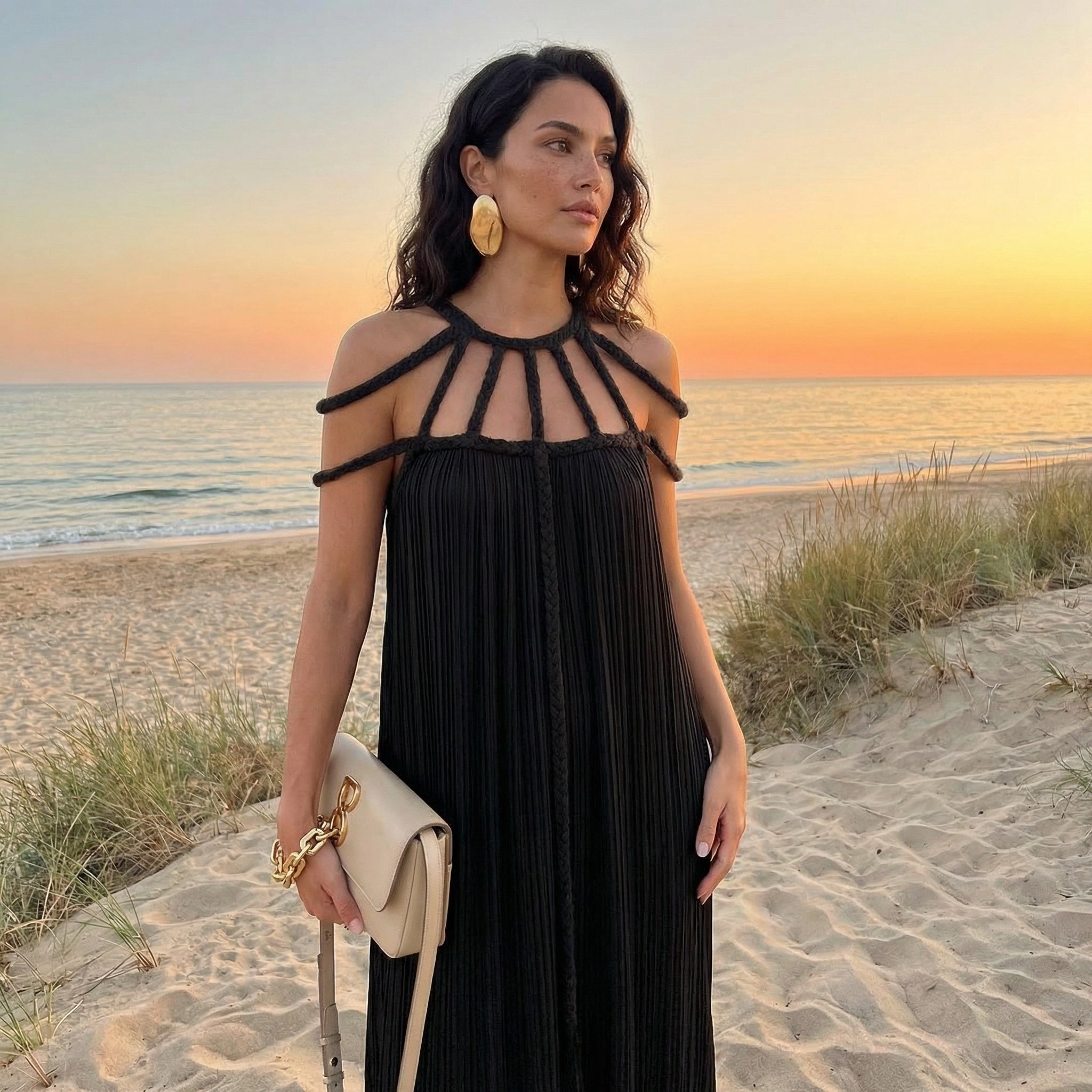 Bailey - Boho Summer Dress