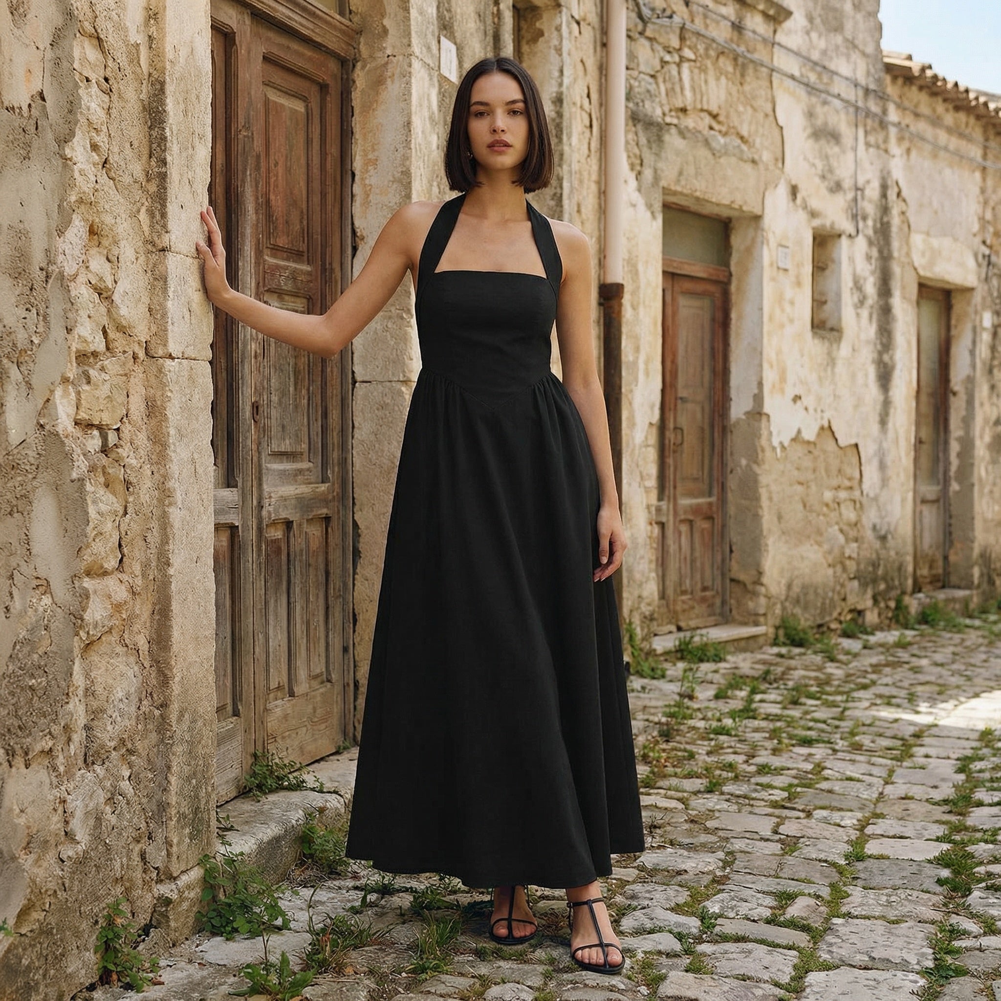 Eleonora - Elegant Long Dress
