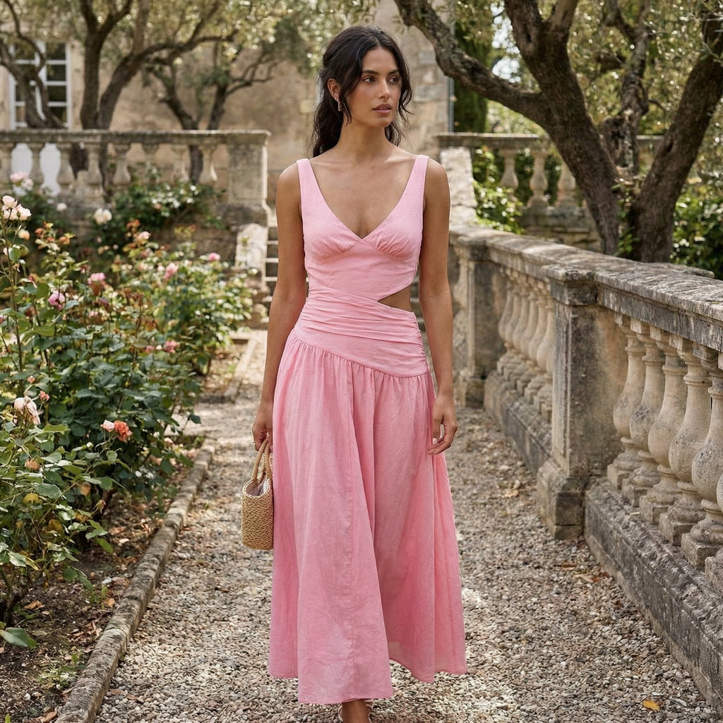 Lyra - Maxi Dress