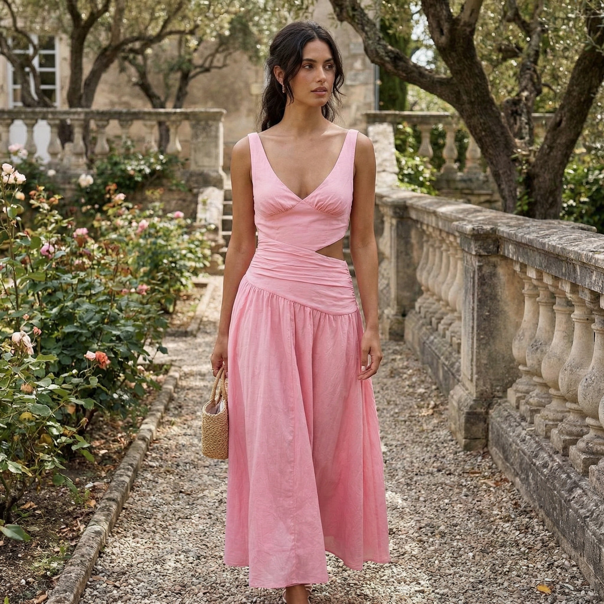 Lyra - Maxi Dress