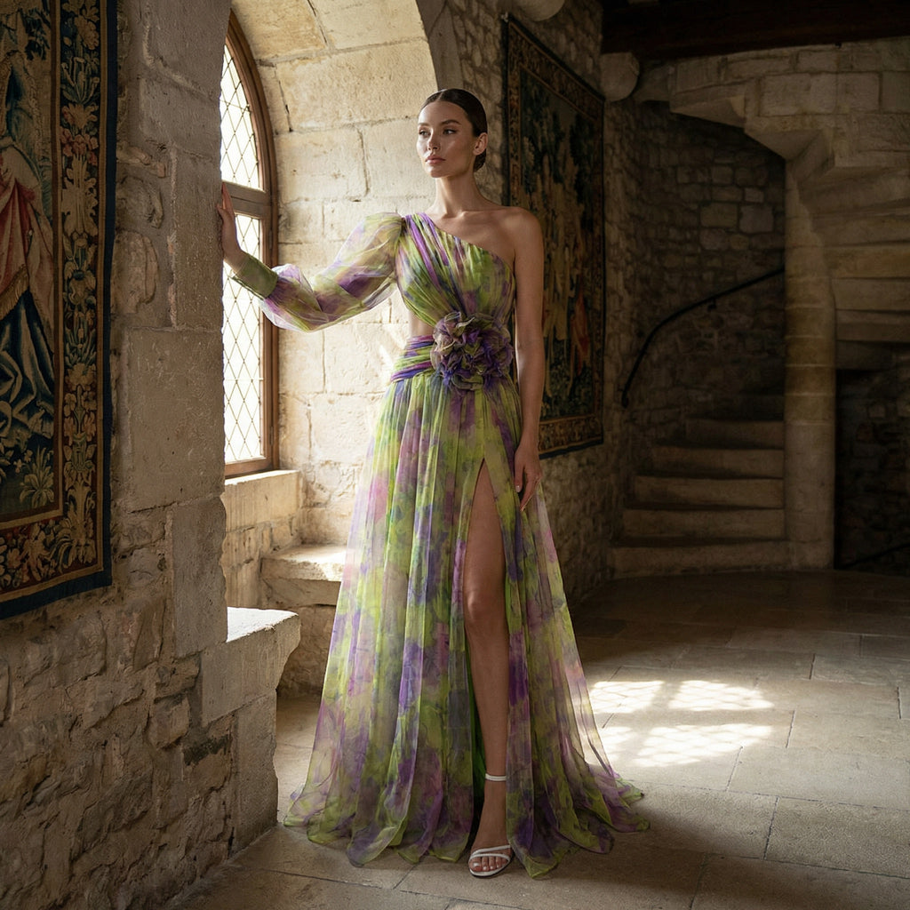 Cecelia - Long Sleeve Dress