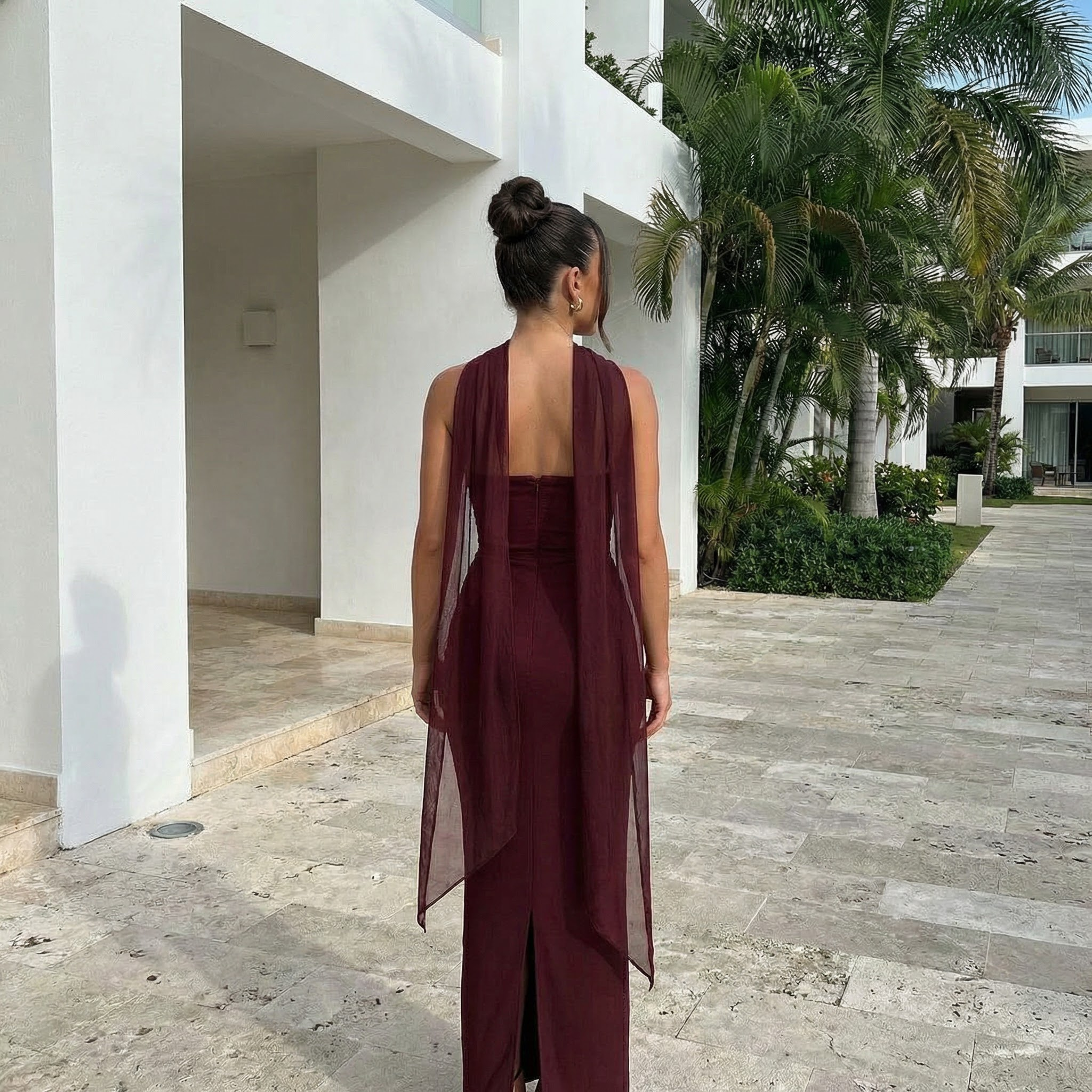 Coralie - Maxi Dress