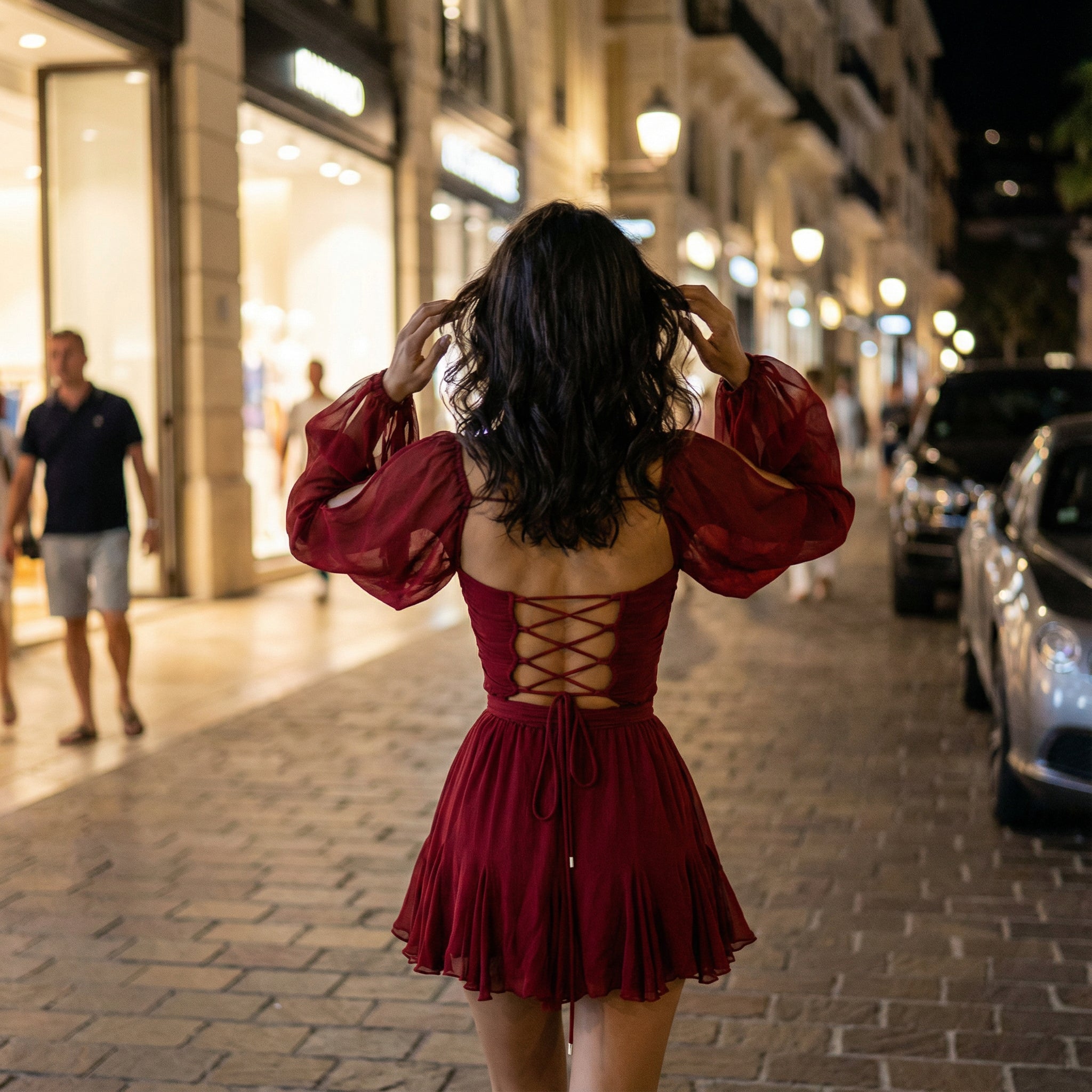 Joy - Gorgeous Dress