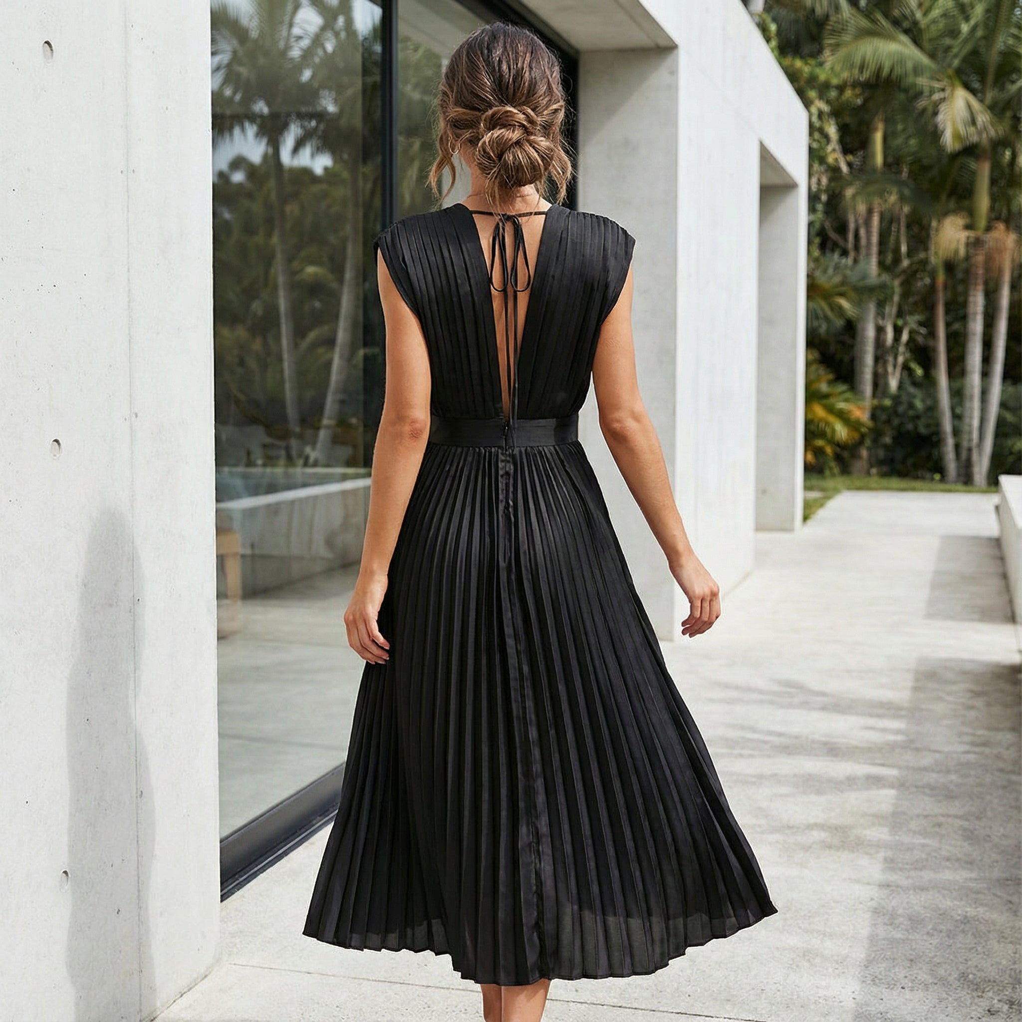 Alexis - Elegant Dress