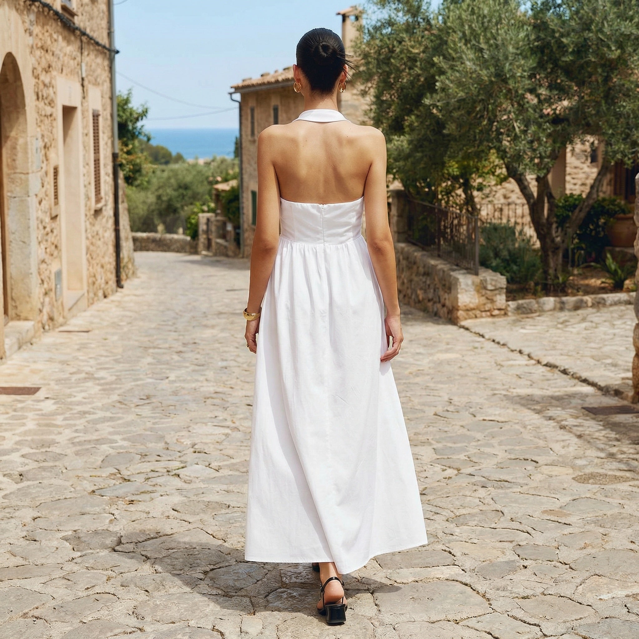 Eleonora - Elegant Long Dress