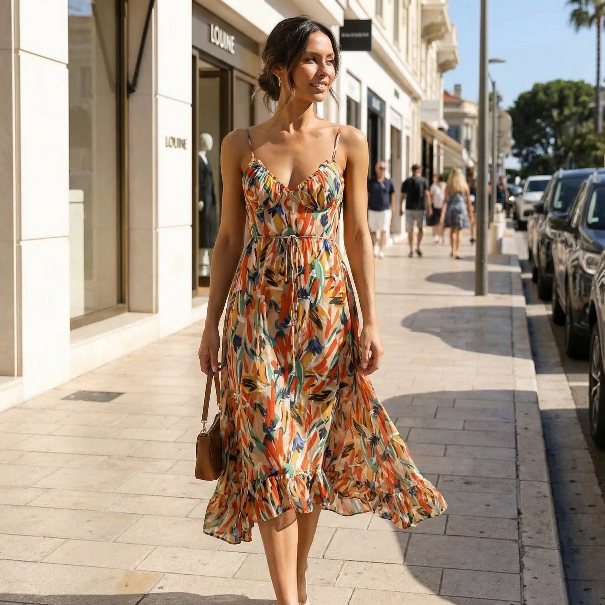 Macy - Stylish Dress