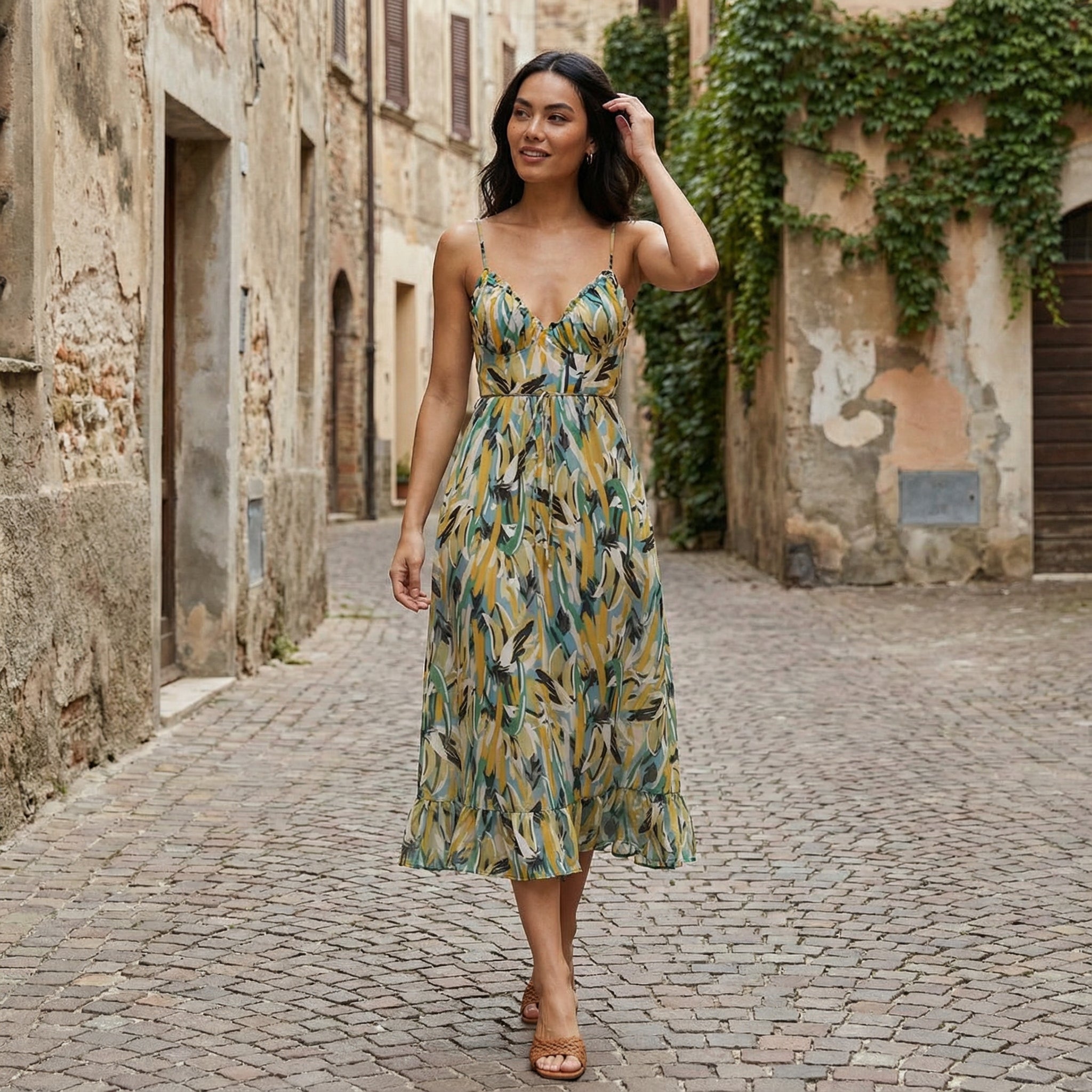 Macy - Stylish Dress